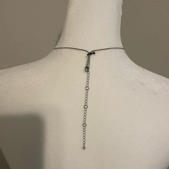 🆕 Swarovski crystal necklace Marks & Spencer’s - Picture 3 of 4